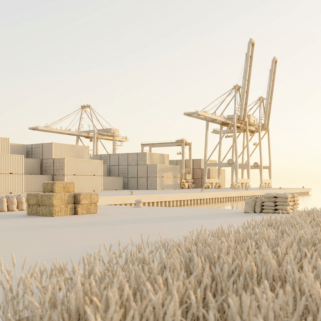 Global Trade and Agriculture